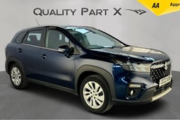Suzuki S-Cross SUV (22 on) 1.4 Boosterjet 48V Hybrid Motion 5dr Auto For Sale - Quality Part X Ltd Dunstable, Dunstable