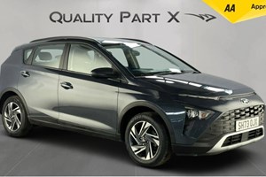 Hyundai Bayon SUV (21 on) 1.0 TGDi 48V MHEV SE Connect 5dr DCT For Sale - Quality Part X Ltd Dunstable, Dunstable