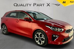 Kia Ceed Hatchback (18 on) 1.6 CRDi 48V ISG 3 5dr For Sale - Quality Part X Ltd Dunstable, Dunstable