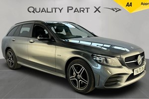 Mercedes-Benz C-Class Estate (14-21) C 300 e AMG Line Night Edition Premium 9G-Tronic Plus auto 5d For Sale - Quality Part X Ltd Dunstable, Dunstable