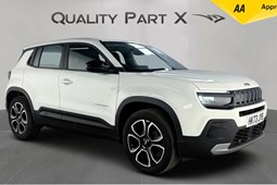Jeep Avenger SUV (23 on) 1.2 Altitude+ 5dr For Sale - Quality Part X Ltd Dunstable, Dunstable
