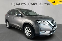Nissan X-Trail (14-22) Acenta Premium 1.3 DIG-T 160 DCT auto 5d For Sale - Quality Part X Ltd Dunstable, Dunstable