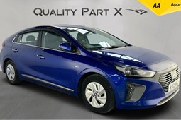 Hyundai Ioniq Hatchback (16-22) Hybrid Premium SE 1.6 GDi auto 4d For Sale - Quality Part X Ltd Dunstable, Dunstable