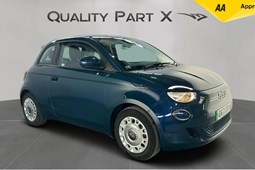 Fiat 500 Electric Hatchback (20 on) 70kW Pop 21.3kWh Auto 3d For Sale - Quality Part X Ltd Dunstable, Dunstable