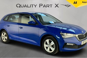 Skoda Scala Hatchback (19 on) 1.0 TSI 110 SE 5dr For Sale - Quality Part X Ltd Dunstable, Dunstable