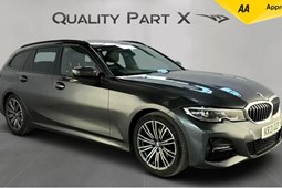 BMW 3-Series Touring (19 on) 320i M Sport Automatic 5d For Sale - Quality Part X Ltd Dunstable, Dunstable