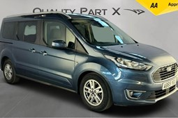 Ford Grand Tourneo Connect (13-22) Titanium 1.5 120PS Ford EcoBlue auto 5d For Sale - Quality Part X Ltd Dunstable, Dunstable