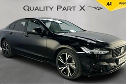 Volvo S90 (16-23) 2.0 T8 Recharge PHEV [455] R DESIGN 4dr AWD Auto For Sale - Quality Part X Ltd Dunstable, Dunstable