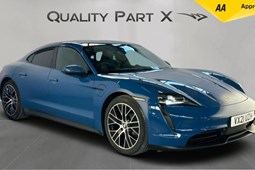 Porsche Taycan Saloon (19 on) 350kW 93kWh 4dr RWD Auto For Sale - Quality Part X Ltd Dunstable, Dunstable