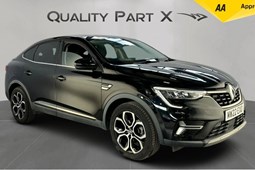 Renault Arkana SUV (21-24) 1.6 E-TECH Hybrid 145 S Edition 5dr Auto For Sale - Quality Part X Ltd Dunstable, Dunstable