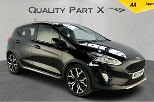 Ford Fiesta Active (18-22) X Edition 1.0T EcoBoost 125PS 5d For Sale - Quality Part X Ltd Dunstable, Dunstable
