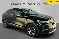 Renault Arkana SUV (21-24) 1.6 E-TECH Hybrid 145 S Edition 5dr Auto For Sale - Quality Part X Ltd Dunstable, Dunstable