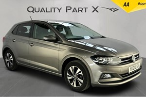Volkswagen Polo Hatchback (17 on) Match 1.0 TSI 95PS 5d For Sale - Quality Part X Ltd Dunstable, Dunstable