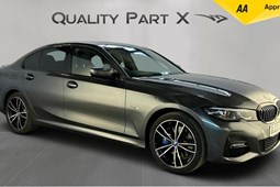 BMW 330e Hybrid (19 on) 330e xDrive M Sport 4dr Step Auto 4d For Sale - Quality Part X Ltd Dunstable, Dunstable