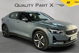 Polestar 2 Fastback (20 on) 300 kW AWD (Pilot package and Plus package) auto 5d For Sale - Quality Part X Ltd Dunstable, Dunstable