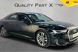 Audi A6 Saloon (18-25) S Line 40 TDI 204PS S Tronic auto 4d For Sale - Quality Part X Ltd Dunstable, Dunstable