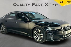 Audi A6 Saloon (18-25) S Line 40 TDI 204PS S Tronic auto 4d For Sale - Quality Part X Ltd Dunstable, Dunstable