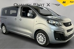 Peugeot Traveller MPV (16-24) Active Standard 1.5 BlueHDi 120 S&S (8-seat) 5d For Sale - Quality Part X Ltd Dunstable, Dunstable