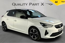 Vauxhall Corsa Hatchback (20 on) 1.2 Turbo [130] Ultimate Nav 5dr Auto For Sale - Quality Part X Ltd Dunstable, Dunstable