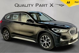 BMW X1 SUV (15-22) sDrive18d xLine Sport Automatic 5d For Sale - Quality Part X Ltd Dunstable, Dunstable