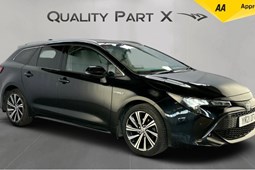 Toyota Corolla Touring Sports (19 on) Design Hybrid 1.8 VVT-i auto 5d For Sale - Quality Part X Ltd Dunstable, Dunstable