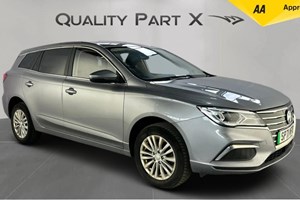 MG MG5 EV Estate (20 on) 115kW Excite EV 61kWh 5dr Auto For Sale - Quality Part X Ltd Dunstable, Dunstable