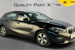 BMW 1-Series Hatchback (19-24) 118i SE Dual-clutch auto 5d For Sale - Quality Part X Ltd Dunstable, Dunstable