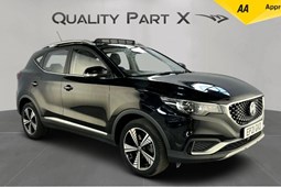 MG ZS EV SUV (19 on) Exclusive auto 5d For Sale - Quality Part X Ltd Dunstable, Dunstable