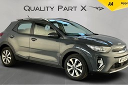 Kia Stonic SUV (17 on) 1.0T GDi 99 2 5dr For Sale - Quality Part X Ltd Dunstable, Dunstable