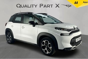 Citroen C3 Aircross SUV (17-24) 1.2 PureTech 130 Shine Plus 5dr EAT6 For Sale - Quality Part X Ltd Dunstable, Dunstable