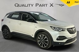 Vauxhall Grandland X SUV (18-21) Business Edition Nav 1.6 (225hp) Direct Injection Turbo/Electric FWD Hybrid auto 5d For Sale - Quality Part X Ltd Dunstable, Dunstable