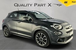 Fiat 500X (15-24) Sport FireFly Turbo 1.0 120hp 5d For Sale - Quality Part X Ltd Dunstable, Dunstable