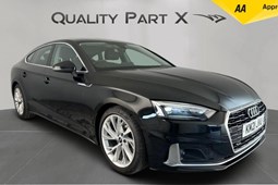 Audi A5 Sportback (17-24) 35 TFSI Sport S Tronic 5d For Sale - Quality Part X Ltd Dunstable, Dunstable
