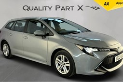 Toyota Corolla Touring Sports (19 on) Icon Hybrid 1.8 VVT-i auto 5d For Sale - Quality Part X Ltd Dunstable, Dunstable