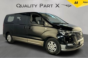 Hyundai i800 (08-19) SE Nav 2.5 CRDi 170PS auto (07/2018 on) 5d For Sale - Quality Part X Ltd Dunstable, Dunstable