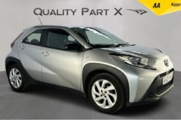 Toyota Aygo X (21 on) 1.0 VVT-i Pure 5dr For Sale - Quality Part X Ltd Dunstable, Dunstable