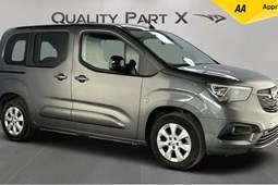 Vauxhall Combo-e Life MPV (21 on) 100kW SE 50kWh 5dr Auto For Sale - Quality Part X Ltd Dunstable, Dunstable