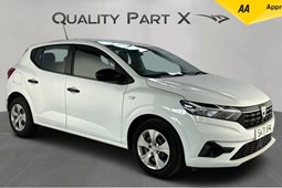 Dacia Sandero Hatchback (21 on) 1.0 Tce Essential 5dr For Sale - Quality Part X Ltd Dunstable, Dunstable