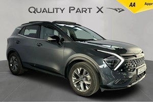 Kia Sportage SUV (22 on) 1.6T GDi HEV GT-Line S 5dr Auto For Sale - Quality Part X Ltd Dunstable, Dunstable