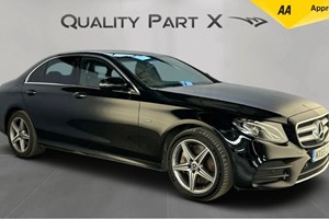 Mercedes-Benz E-Class Saloon (16-23) E 300 e EQ Power AMG Line 9G-Tronic Plus auto 4d For Sale - Quality Part X Ltd Dunstable, Dunstable