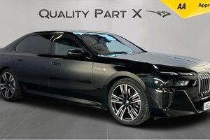 BMW 7-Series Saloon (22 on) M760e xDrive 4dr Auto For Sale - Quality Part X Ltd Dunstable, Dunstable