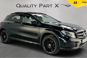 Mercedes-Benz GLA-Class (14-20) GLA 200 AMG Line Edition Plus 7G-DCT auto 5d For Sale - Quality Part X Ltd Dunstable, Dunstable