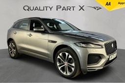 Jaguar F-Pace (16-24) 2.0 P400e R-Dynamic SE 5dr Auto AWD For Sale - Quality Part X Ltd Dunstable, Dunstable