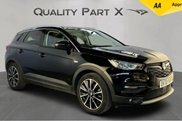 Vauxhall Grandland X SUV (18-21) Business Edition Nav 1.6 (225hp) Direct Injection Turbo/Electric FWD Hybrid auto 5d For Sale - Quality Part X Ltd Dunstable, Dunstable