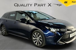 Toyota Corolla Touring Sports (19 on) Design Hybrid 1.8 VVT-i auto 5d For Sale - Quality Part X Ltd Dunstable, Dunstable