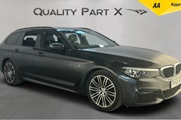 BMW 5-Series Touring (17-24) 520d xDrive M Sport auto 5d For Sale - Quality Part X Ltd Dunstable, Dunstable