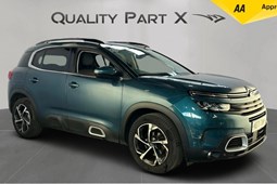 Citroen C5 Aircross (18 on) 1.2 PureTech 130 Shine 5dr For Sale - Quality Part X Ltd Dunstable, Dunstable