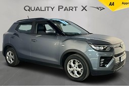 SsangYong Tivoli (15-24) 1.2P Ventura 5d For Sale - Quality Part X Ltd Dunstable, Dunstable