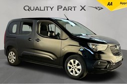 Vauxhall Combo Life (18-22) 1.5 Turbo D SE 5dr [7 seat] For Sale - Quality Part X Ltd Dunstable, Dunstable
