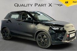 KGM Tivoli SUV (24 on) 1.5 K30 5dr Auto For Sale - Quality Part X Ltd Dunstable, Dunstable